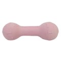 Homepet Foam TPR Puppy / Игрушка Хоумпет для Щенков Гантель розовая