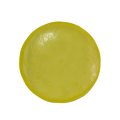 Homepet TPR / Игрушка Хоумпет для собак Фрисби желтая