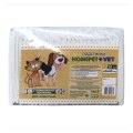 Homepet Vet / Подстилки Хоумпет для животных впитывающие с суперабсорбентом гелевые 60 см х 40 см