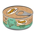 Organic Сhoice / Влажный корм Консервы Органик Чойс для собак 100 % Гусь (цена за упаковку)
