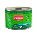 Четвероногий Гурман / Консервы для Котят Паштет с Курицей (цена за упаковку)