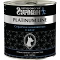 Четвероногий Гурман Platinum Line / Консервы Платиновая линия для собак Сердечки индюшиные в желе (цена за упаковку)