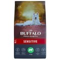 Mr.Buffalo Adult M L Sensitive / Сухой корм Мистер Бафало для собак Средних и Крупных пород с Чувствительным пищеварением Ягненок