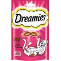 Dreamies / Лакомство Дримис для кошек Подушечки с Говядиной Dreamies / Лакомство Дримис для кошек Подушечки с Говядиной