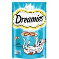 Dreamies / Лакомство Дримис для кошек Подушечки с Лососем Dreamies / Лакомство Дримис для кошек Подушечки с Лососем