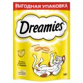 Dreamies / Лакомство Дримис для кошек Подушечки с Сыром