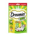 Dreamies Mix / Лакомство Дримис для кошек Подушечки Курица Кошачья мята