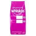 Whiskas / Сухой корм Вискас для взрослых кошек подушечки-паштет с Курицей и индейкой