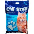 Cat Step Arctic Blue / Силикагелевый наполнитель Кэт Степ для кошачьего туалета с Синими гранулами