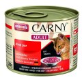 Animonda Carny Adult / Консервы Анимонда для кошек с отборной Говядиной (цена за упаковку)