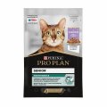 PRO PLAN SENIOR 7+ / Влажный корм Паучи ПРО ПЛАН для пожилых кошек с индейкой в соусе (цена за упаковку)