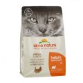 Almo Nature Life Maintenance Fresh Turkey / Cухой корм Алмо Натюр для взрослых кошек со свежей Индейкой и коричневым рисом