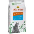 Almo Nature Life Maintenance Fresh Chicken / Cухой корм Алмо Натюр для взрослых кошек со свежей Морской рыбой и коричневым рисом
