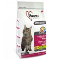 1st Choice Sterilized / Сухой Беззерновой корм Фёст Чойс для Стерилизованных кошек Курица Батат