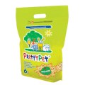 PrettyPet / Наполнитель ПриттиКэт для Грызунов и Птиц Древесный Осиновый PrettyPet / Наполнитель ПриттиКэт для Грызунов и Птиц Древесный Осиновый