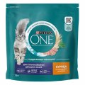 PURINA ONE STERILISED / Сухой корм Пурина УАН для взрослых стерилизованных кошек с курицей PURINA ONE STERILISED / Сухой корм Пурина УАН для взрослых стерилизованных кошек с курицей