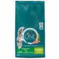 PURINA ONE HOUSECAT / Сухой корм Пурина УАН для взрослых кошек при домашнем образе жизни с индейкой