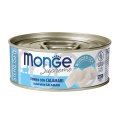 Monge Supreme Sterilised Tuna with Calamari / Влажный корм Консервы Монж для Стерилизованных кошек из Тунца с кальмаром (цена за упаковку)