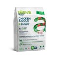 Alleva Holistic Puppy Mini Chicken Duck & Aloe vera Ginseng / Сухой корм Аллева для Щенков Мелких пород Курица Утка Алоэ вера Женьшень