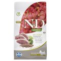 Farmina N&D Quinoa Line Neutered Adult Mini Duck Broccoli & Asparagus Grain free / Сухой Беззерновой корм Фармина для взрослых Стерилизованных собак мелких пород Утка Брокколи и Спаржа