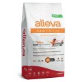 Alleva Equilibrium Adult All Breeds All Day Maintenance Chicken&Ocean Fish / Сухой корм Аллева для взрослых собак Всех пород Курица Океаническая рыба