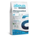 Alleva Care Allergocontrol / Диетический сухой корм Аллева для собак всех возрастов для Снижения Пищевой непереносимости Alleva Care Allergocontrol / Диетический сухой корм Аллева для собак всех возрастов для Снижения Пищевой непереносимости