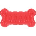 Zolux Bubble / Игрушка Золюкс для собак Кость Термопластичная резина 15 см Zolux Bubble / Игрушка Золюкс для собак Кость Термопластичная резина 15 см