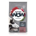 AlphaPet Wow Superpremium / Сухой корм АльфаПет для собак Средних пород Говядина сердце