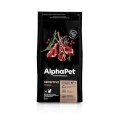 AlphaPet Superpremium Sensitive / Сухой корм АльфаПет для взрослых кошек с Чувствительным пищеварением Ягненок