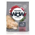 AlphaPet Wow Superpremium / Сухой корм АльфаПет для взрослых собак Крупных пород Говядина сердце