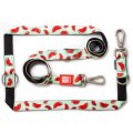 Max & Molly / Мультифункциональный поводок Макс и Молли для собак Арбуз