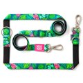 Max & Molly / Мультифункциональный поводок Макс и Молли для собак Тропики