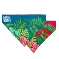 Max & Molly / Двухсторонняя бандана Макс и Молли на ошейник для собак Тропики