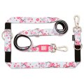 Max & Molly / Мультифункциональный поводок Макс и Молли для собак Сакура