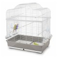IMAC Ginevra / Клетка Аймак для птиц Хром, Темно-серая