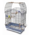 IMAC Agata / Клетка Аймак для птиц Морозно-голубая