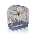 IMAC Andorra / Клетка Аймак для птиц Синяя, Морозно-голубая