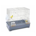 IMAC Cova 42 / Клетка Аймак для птиц Пепельно-синяя IMAC Cova 42 / Клетка Аймак для птиц Пепельно-синяя