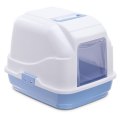 IMAC My Cat / Туалет Аймак для кошек Закрытый Лазурный
