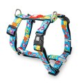 Max & Molly / Н-образная шлейка Макс и Молли для собак Маленькие монстры