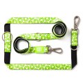 Max & Molly / Мультифункциональный поводок Макс и Молли для собак Киви