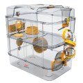 Zolux Rody 3 Duo / Клетка Золюкс для грызунов 41х27х40,5 см