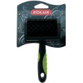 Zolux / Щетка Золюкс Резиновая с ручкой