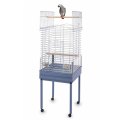 IMAC Ezia Special / Клетка Аймак для птиц Пепельная, Сине-серая