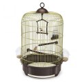 IMAC Milly / Клетка Аймак для птиц Круглая Золото