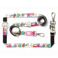 Max & Molly / Мультифункциональный поводок Макс и Молли для собак Миссис Пин-Ап