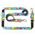 Max & Molly / Мультифункциональный поводок Макс и Молли для собак Маленькие монстры