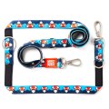 Max & Molly / Мультифункциональный поводок Макс и Молли для собак Безумная акула
