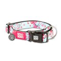 Max & Molly Smart ID / Ошейник Макс и Молли для собак Сакура