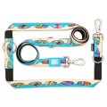 Max & Molly / Мультифункциональный поводок Макс и Молли для собак Алоха